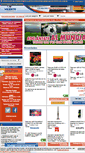 Mobile Screenshot of electronicavicente.com